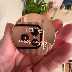Tarte Glow Pot Eyeshadow in Shimmering Gold